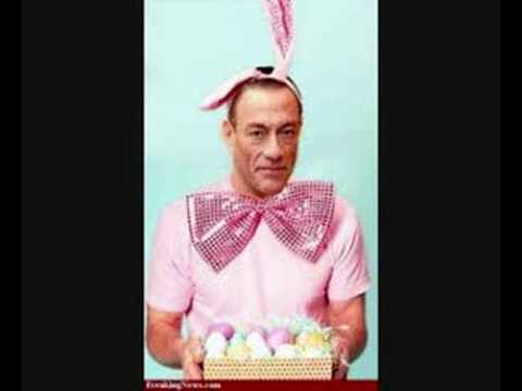 jean Claude van God damn I'll kick ur ass