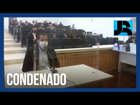 Luis Felipe Manvailer é condenado pela morte da advogada Tatiane Spitzner