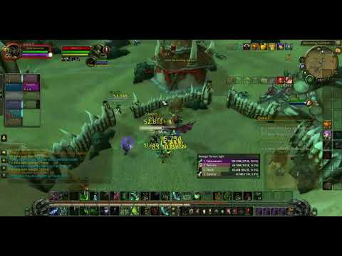 7.3 Demon Hunter PvP Montage - Fakenewscnn-Kil'Jaeden(US)