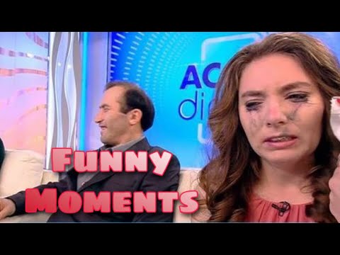 Funny Moments cu Vulpita și Viorel