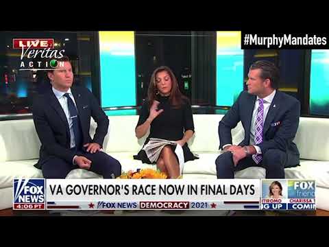 Fox and Friends detail Project Veritas Action video REVEALING Gov Murphy to impose COVID Vax Mandate