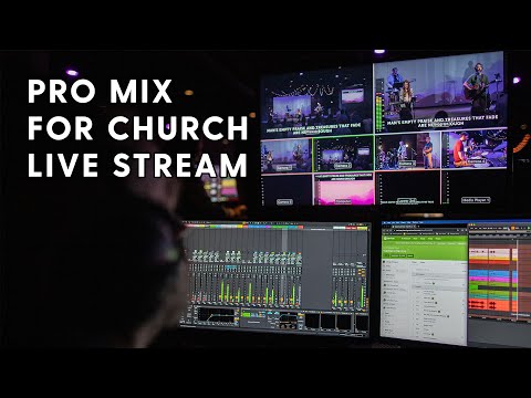 Broadcast Mix Mastery 2021 Online Course Update