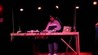 DJ Babu of the BEAT JUNKIES AND DILATED PEOPLES!!!!!!
