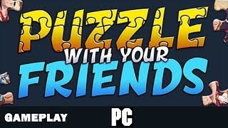 Puzzle with your friends - ein Motiv geht noch