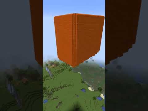 Minecraft: Lava Cast Tower HACK