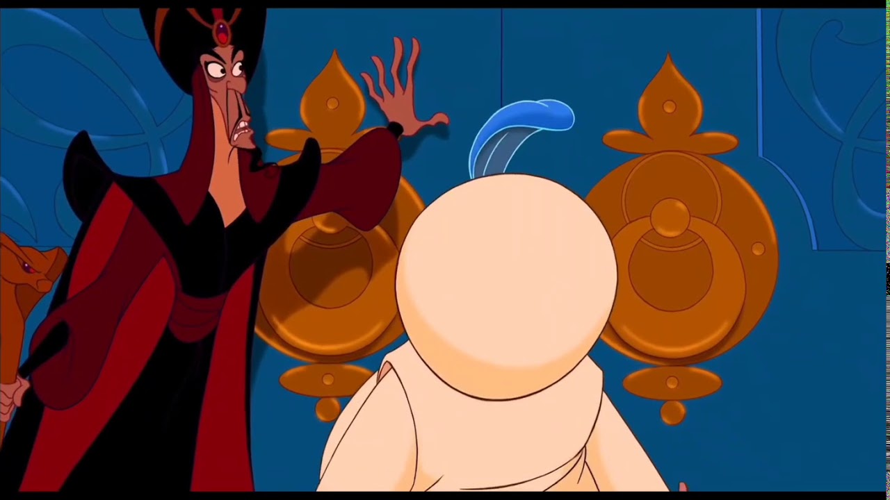 Mancaked Jafar (WARNING: GRAPHIC)