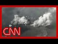 Videos Show Israel And Hezbollah Exchange Fire Across Lebanon Border