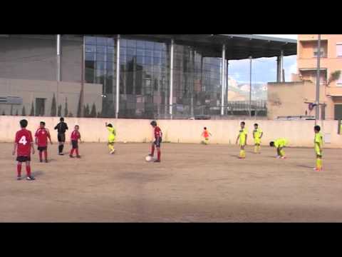 INDEPENDIENTE C R VS SANTA CATALINA ATº RESUMEN