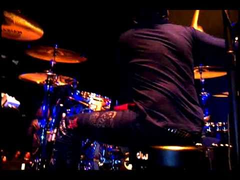 Brent Fitz - SLASH Drummer - HM Music School