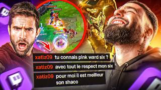 SIXEN ≠ PINKWARD ?! CE VIEWER ME RAGE BAIT, JE LUI MONTRE 😤