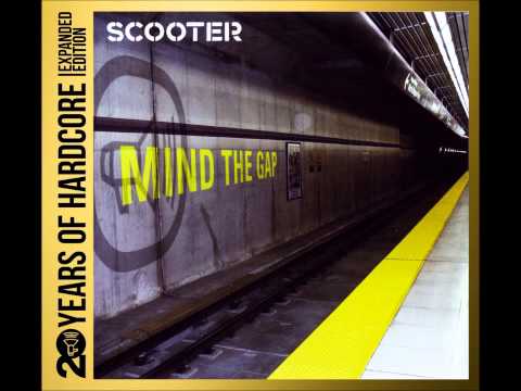 Scooter - Trance-Atlantic (20 Years Of Hardcore)(CD1)