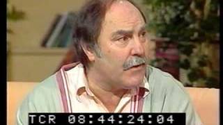 Jimmy Greaves talks about British television on TV-am in 1988