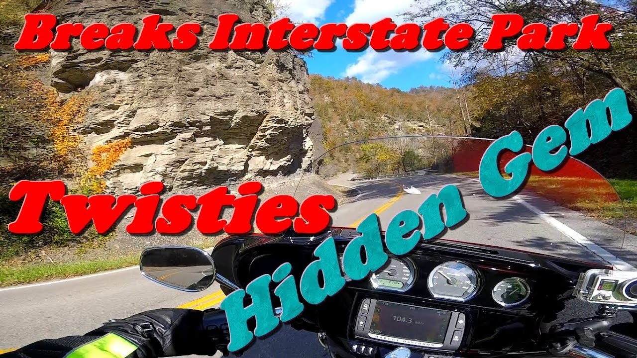 A Look into Breaks Interstate Park | Beautiful | Kentucky Virginia
