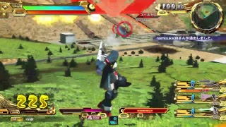 EXVSＦＢテスト放送