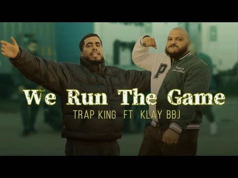Trap King ft @KLAY  - We run the game (Official Video Music) Beat by Hardknoks