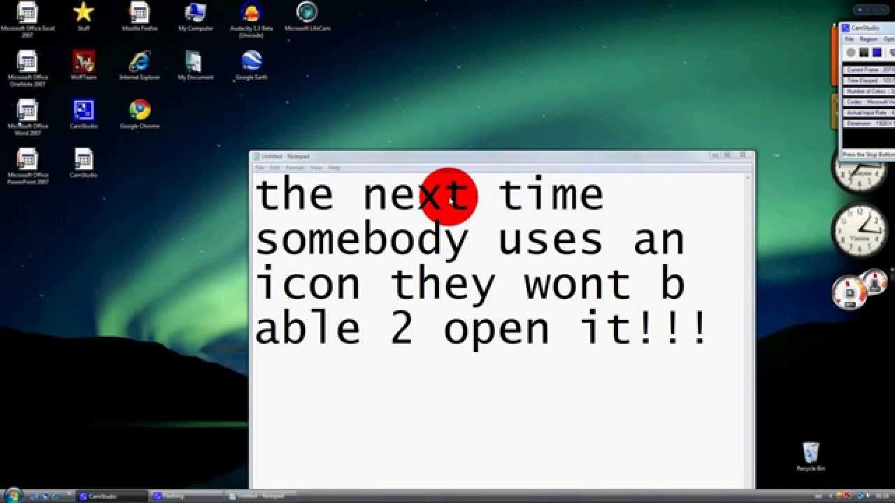 AWESOME Computer prank!