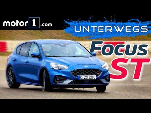 So glorreich wie erwartet? Ford Focus ST | UNTERWEGS mit Daniel Hohmeyer