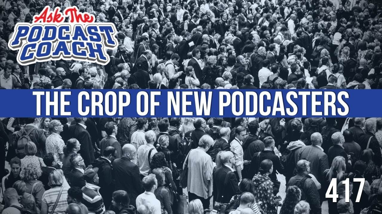 The New Crop of Podcasters