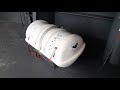 Life Raft Inspection