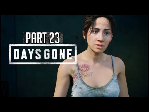 We Can Have Power?! - Part 23 - Days Gone - Lets Play Walkthrough Gameplay