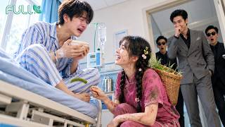 Download lagu Nobody Could Get CEO's Bratty Son Take Pills—A Village Girl Did It With Foxtail Grass! Love Sparks! mp3