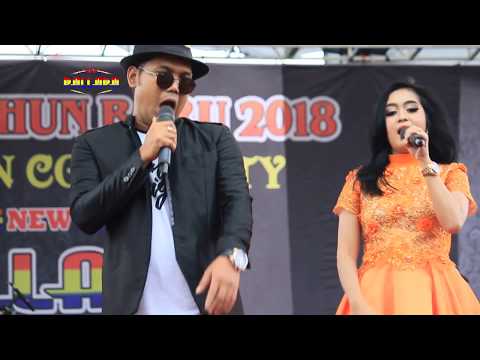 RINDU TEROBATI ELIS FEAT BRODIN NEW PALLAPA LIVE PENGILON COMMUNITY KENDAL 2018