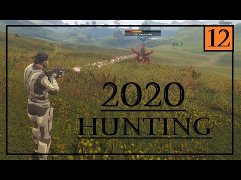 Entropia Universe 2020 Hunting - 12 - New Plan!