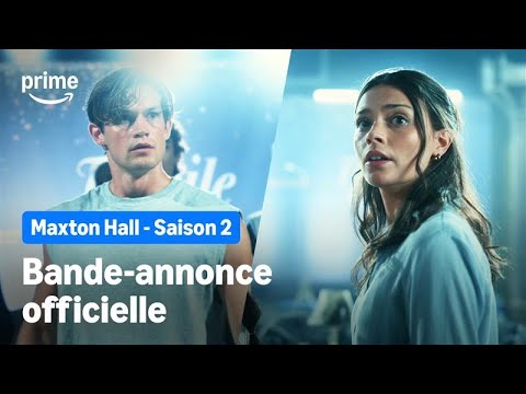 Maxton Hall S2 | Bande-Annonce Officielle