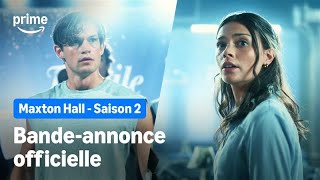 Maxton Hall S2 | Bande-Annonce Officielle