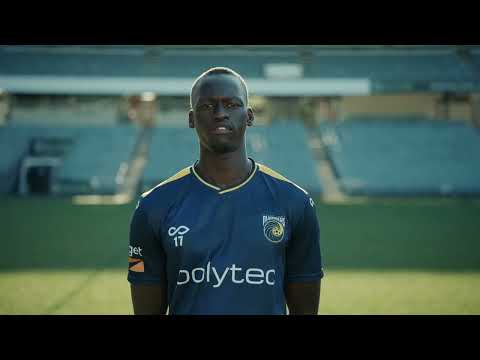 Sabit Ngor - Reclaim the Game