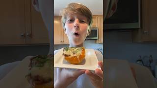 Stuffed Peppers! #shorts #fyp #viral #recipe #food #chef #cooking #trending #beef #cheese
