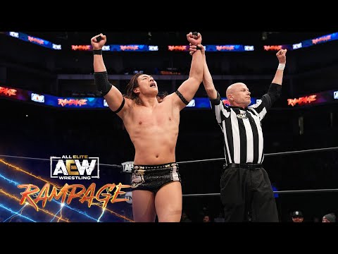 Konosuke Takeshita: My Mentors Are Watching Me, I Absolutely Have To Go Through The G1 Climax