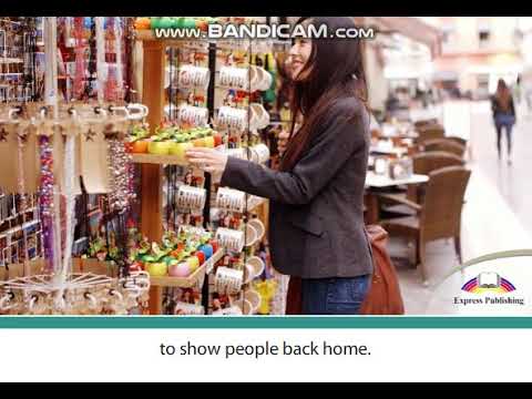 Excel 8 module 7 p84 ex1 Illegal Souvenirs video ver