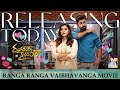 Ranga Ranga Vaibhavanga 2023 New South Hindi Dubbed Movie 2023