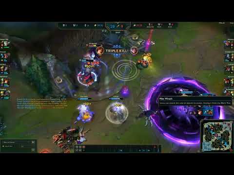 The Ultimate Synergy: Best Combo in League of Legends featuring Miss Fortune, Orianna, and Darius