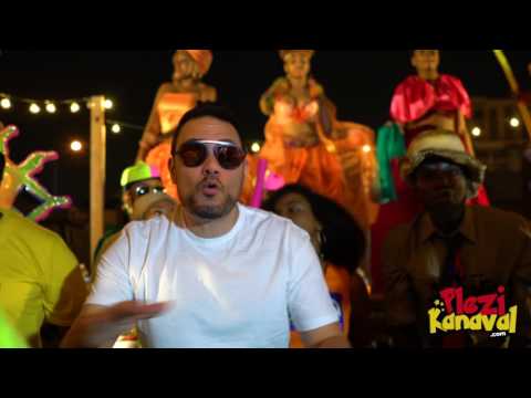 VIDEO: T-Vice - Men Bouldozè A [Kanaval 2017]