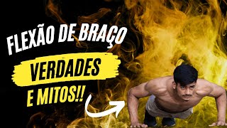 FLEXO DE BRAOS  - MITOS E VERDADES SOBRE ESTE FABULOSO EXERCCIO!