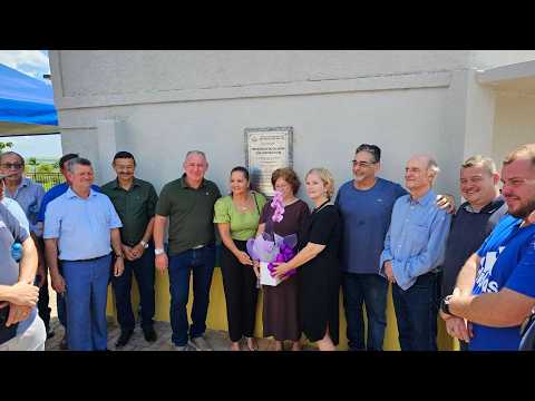 SÃO PEDRO DO IVAÍ – Município vive dia histórico com inaugurações, investimentos e novos veículos