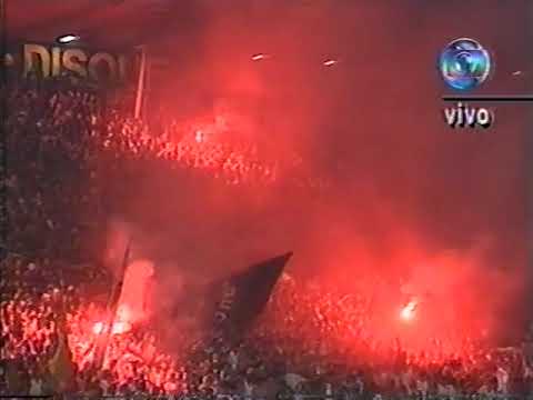 1994 - Galvão Bueno exalta a Massa Atleticana