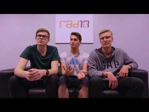 Kontrola Muzyczna #5 | Gverilla / LOAA — Płynę