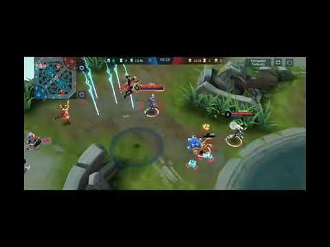 combo Ling x lancelot #2