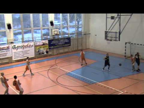 Sezon PALK 2012/2013, Ballstorm - WML Squad Mława, 9. kolejka, 1/7