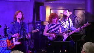 C0611 - Laura Cantrell: &quot;Not the Tremblin Kind&quot; (Feb 2025; Outlaw Country Cruise 9)