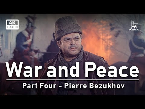 War and Peace, Part Four | BASED ON LEO TOLSTOY NOVEL | FULL MOVIE