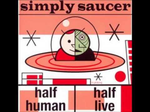 Simply Saucer - Clearly Invisible