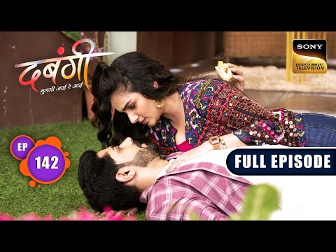 Arya Ki Khushi | Dabangii: Mulgii Aayi Re Aayi - Ep 142 | Full Episode | 14 May 2024