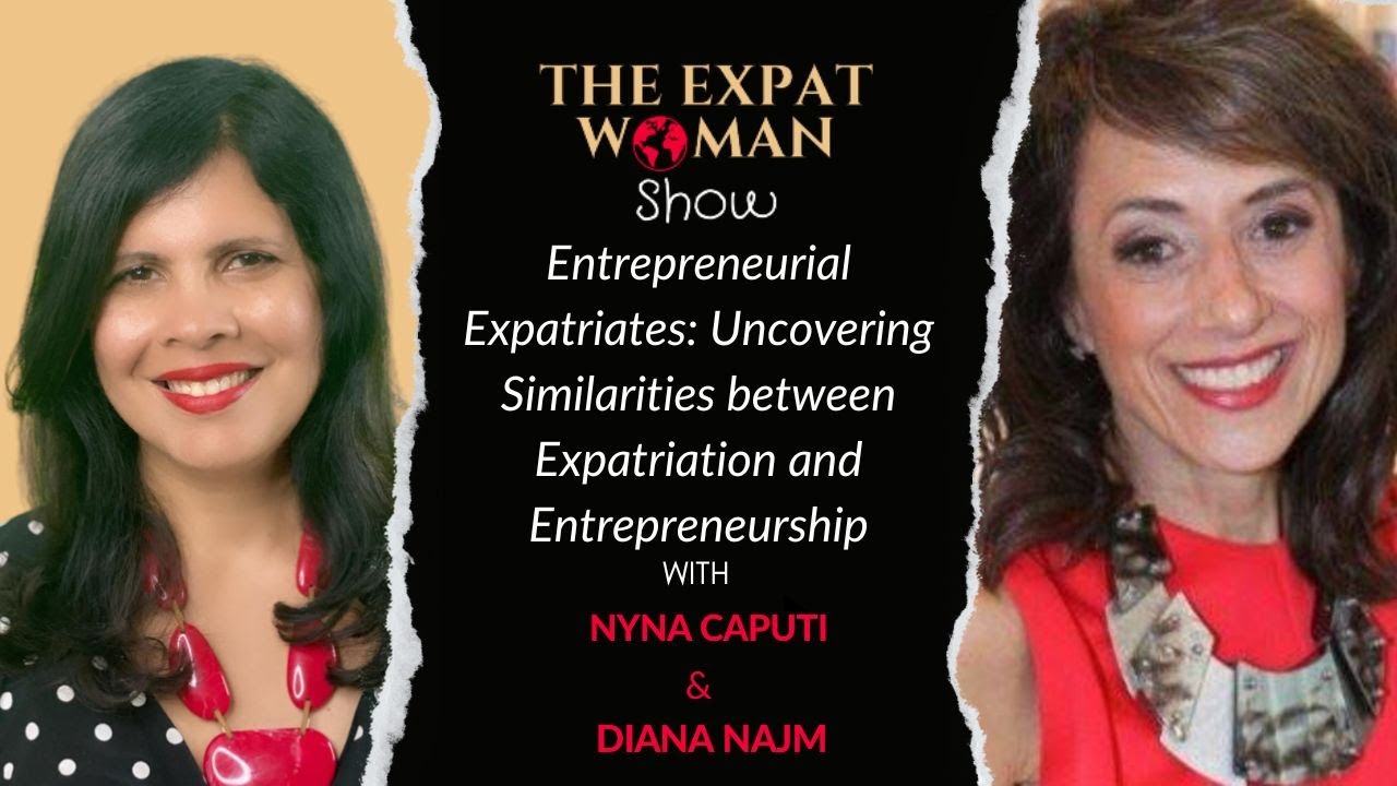 Entrepreneurial Expatriates: Discovering Similarities in Expatriation and Entrepreneurship