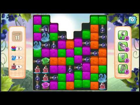 Vineyard Valley Level 112 - NO BOOSTERS 👩‍🍳 | SKILLGAMING ✔️