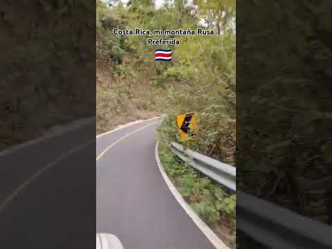 Ruta de Palmares - Atenas (Alajuela) Costa Rica #costarica #automobile #viralvideo #travel