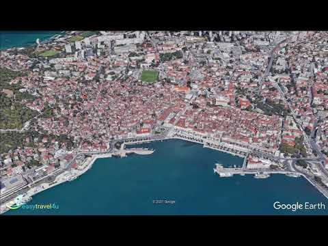 Where to stay in Split: Best Areas to Stay in Split, Croatia